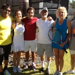 Tennis in Guanacaste, Costa Rica