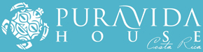 The Pura Vida House Logo