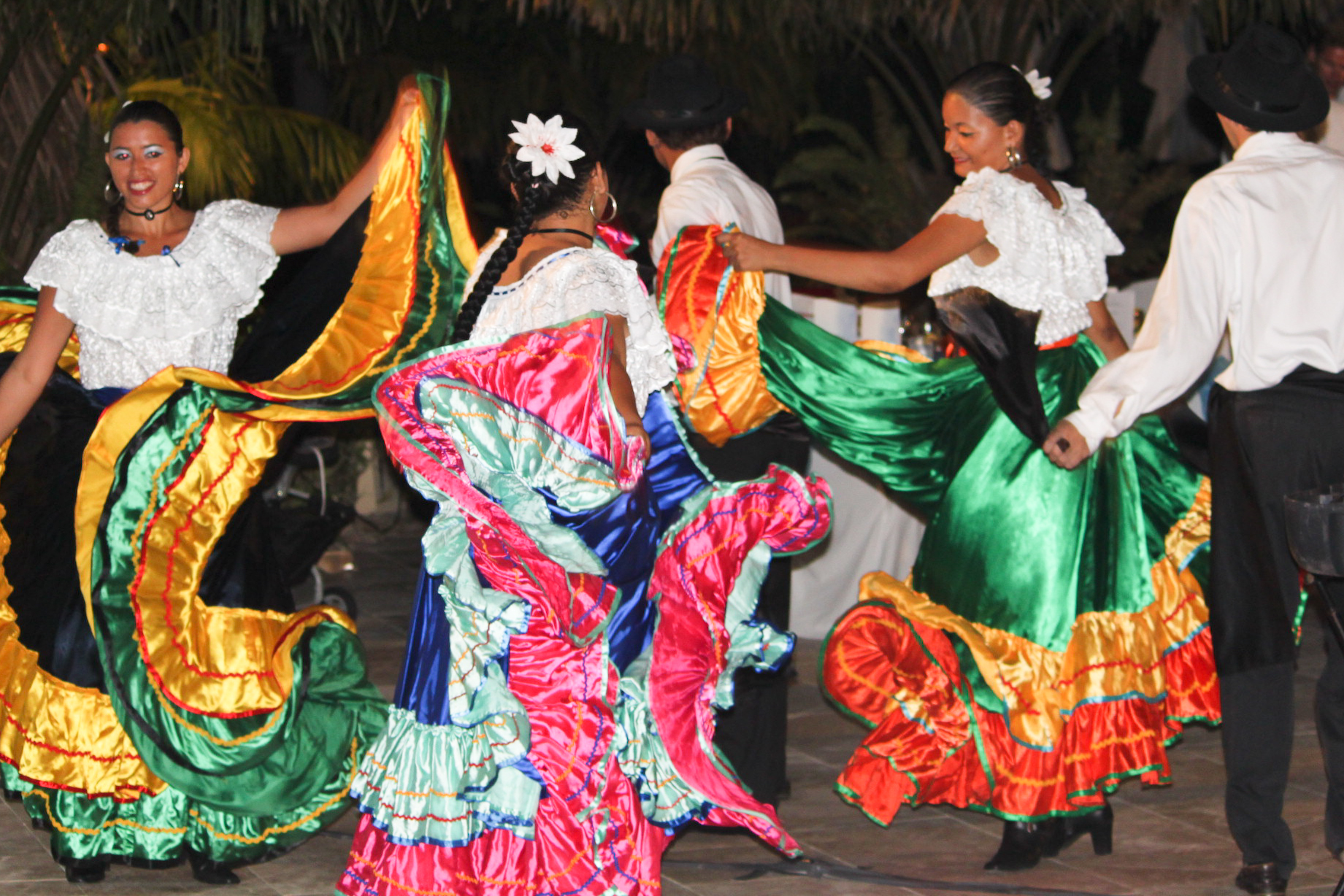 Dance Costa Rica
