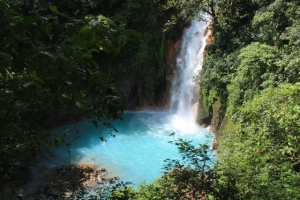 Rio Celeste Costa Rica