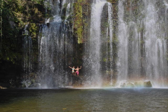 Swimmable Waterfalls in Costa Rica Luxury Costa Rica Vacations with Pura Vida House