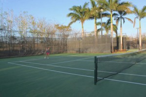 Luxury Costa Rica Tennis Vacations with Pura Vida House
