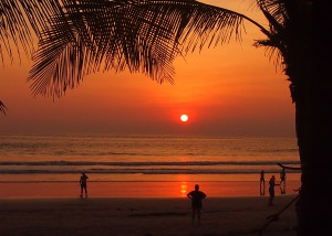 Costa Rican Sunset
