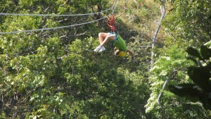 Zip Lines in Costa Rica