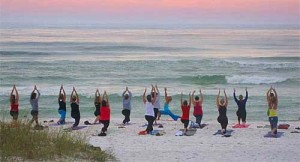 Yoga, Tamarindo