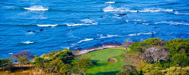 Golf in Costa Rica