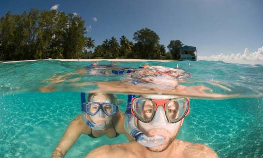 Costa Rica Pura Vida House Snorkeling