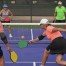 Pickleball Players in Costa Rica