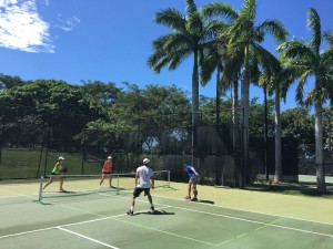 Pickleball vacations