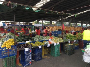 Costa Rica Farmer's Market