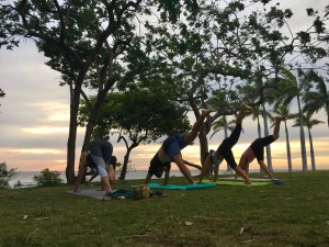 yoga in costa rica