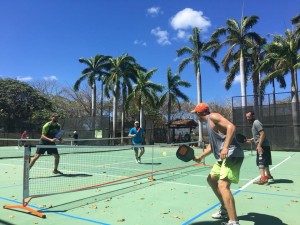 Pickleball Vacations