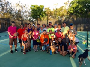 Pickleball Vacations