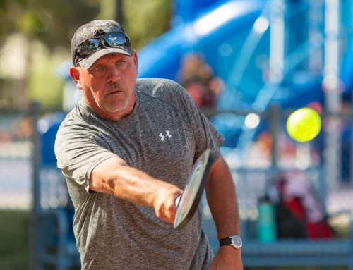 Pickleball Camps for Seniors