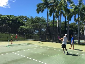 Pickleball Vacation Adventures