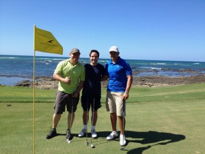 Golf Hacienda Pinilla