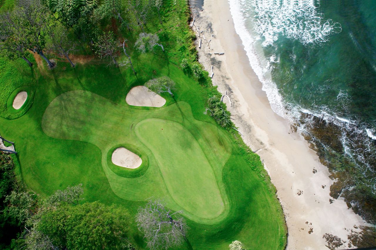 Marriott Costa Rica Golf Course