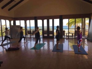 Yoga camps in Costa Rica