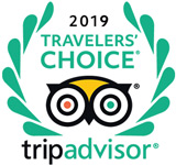 traveler's choice 2019 by tripadvisor