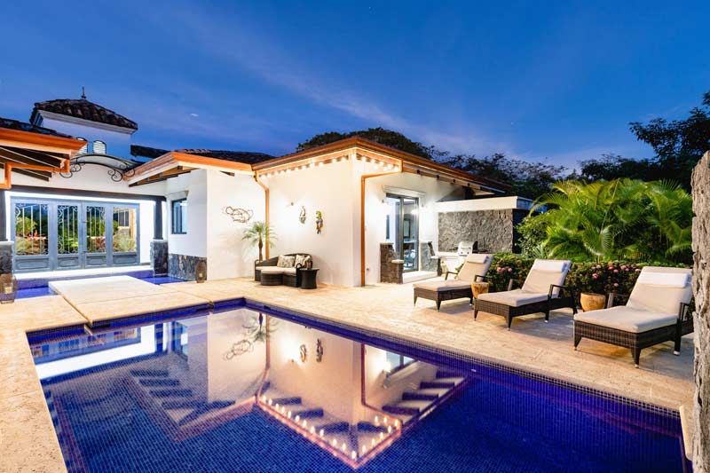 costa rica luxury retreat