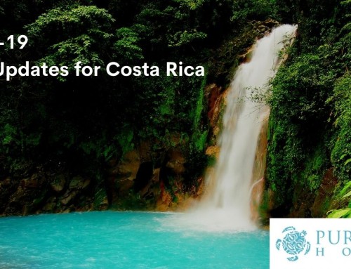 New Covid-19 Entry and Exit Requirements for Costa Rica