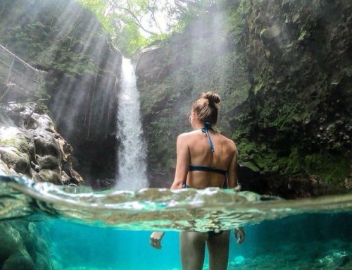Get Rejuvenated at the Best Waterfalls in Guanacaste