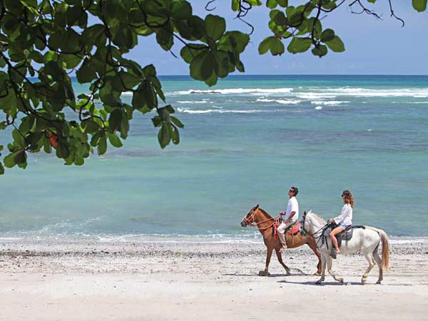 Horseback-Riding