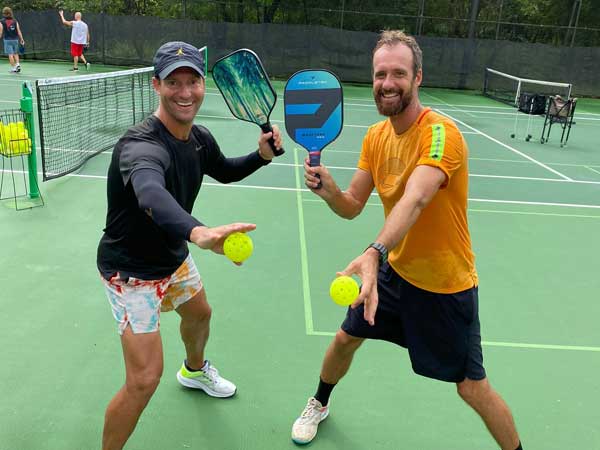 PICKLEBALL