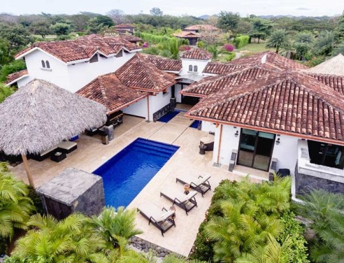 Enjoy Endless Amenities at Our Luxury Villas in Costa Rica