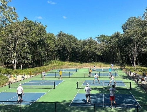 Learn From the Best at a Destination Pickleball Camp Led by Kyle Yates