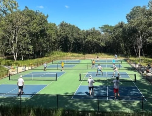 Pickleball Court vs Tennis Court: How Court Choice Impacts Your Pickleball Vacation