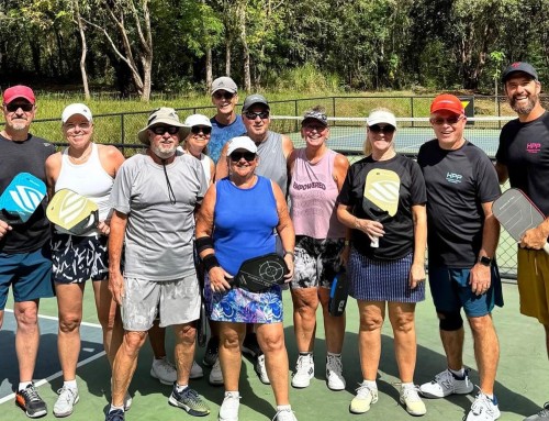 Experience Pickleball Culture in Costa Rica at Pura Vida House